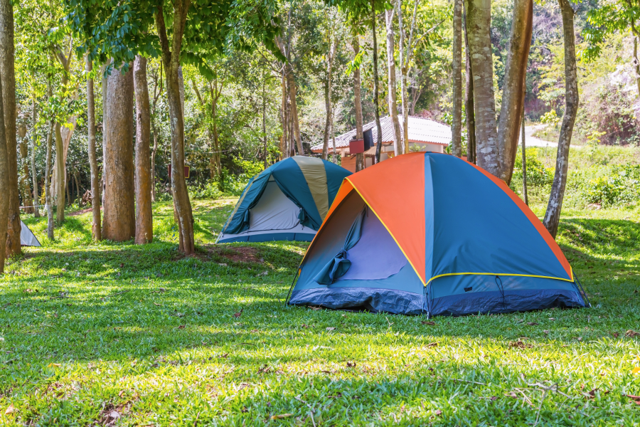 tente camping derniere minute fréjus